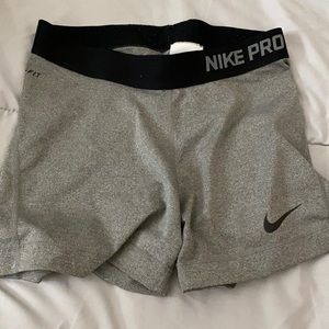 Dri-Fit Nike shorts